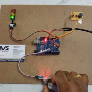 HVS-4947. Automatic Gas Detection And Alerting System.