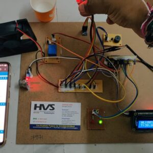 HVS-4969. IoT based Coal Mine Safety Monitoring System.