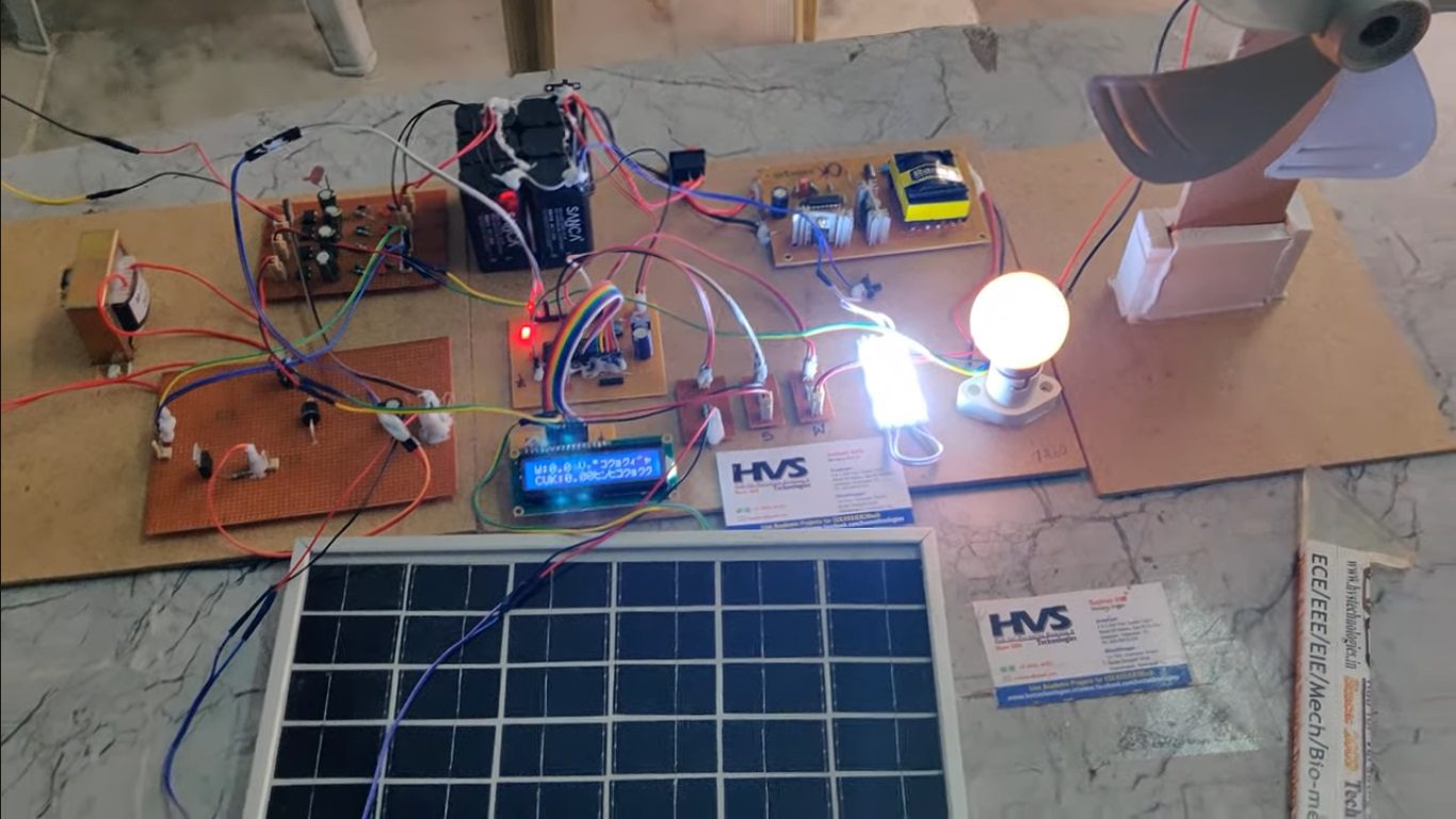HVS-4884. Multi-input Soft switching DC-DC converter to Connect Renewable Energy Sources in a DC Micro Grid
