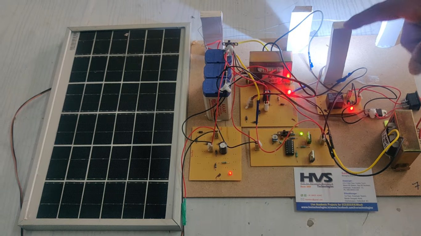 HVS-1049. Solar Fencing to Prevent Crop Damage by Animals