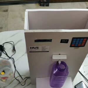 HVS-4794. Smart Water Dispensing System.