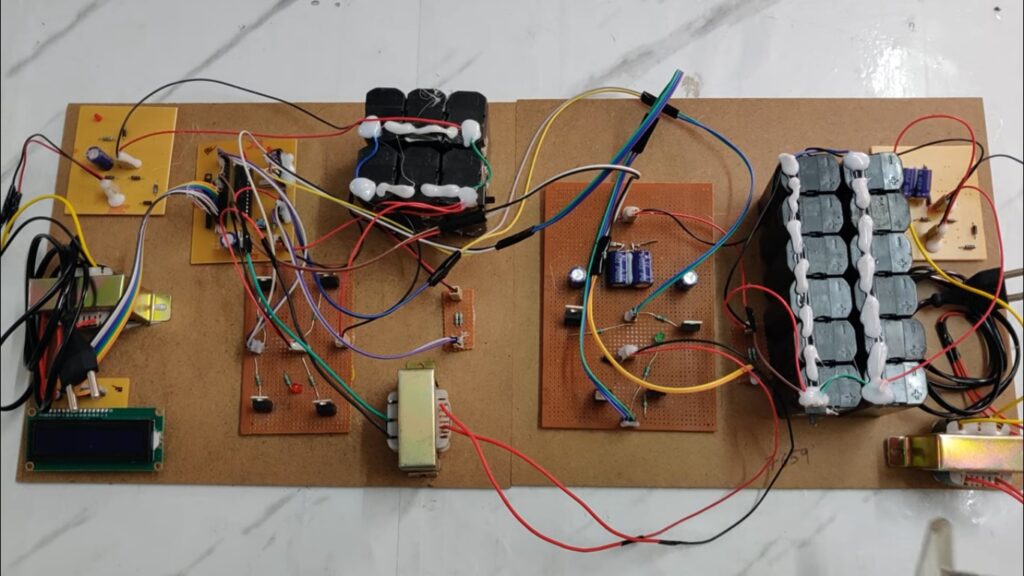 HVS-3209. Bidirectional Soft Switching Push-Pull Resonant Converter Over Wide Range of Battery Voltages. (IEEE-2021).