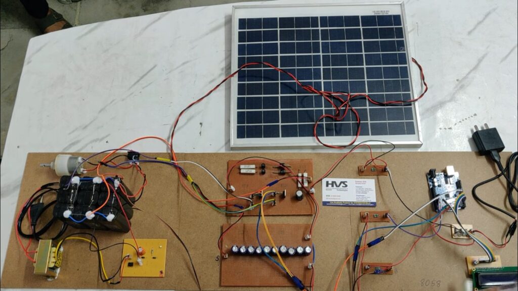 HVS-5071. Enhanced Multiphase Interleaved Boost Converter Interface for Grid-connected PV Power System