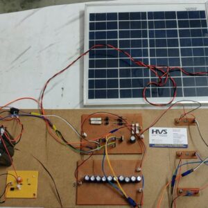 HVS-5071. Enhanced Multiphase Interleaved Boost Converter Interface for Grid-connected PV Power System