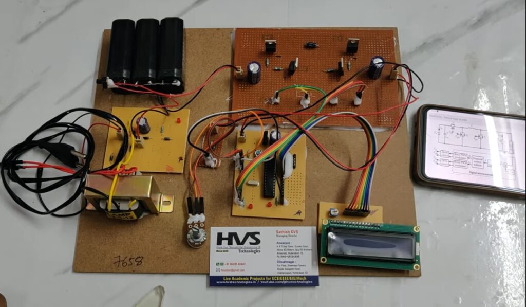 HVS-2978. Dead-Zone Free Control scheme for H-bridge buck-boost converter.