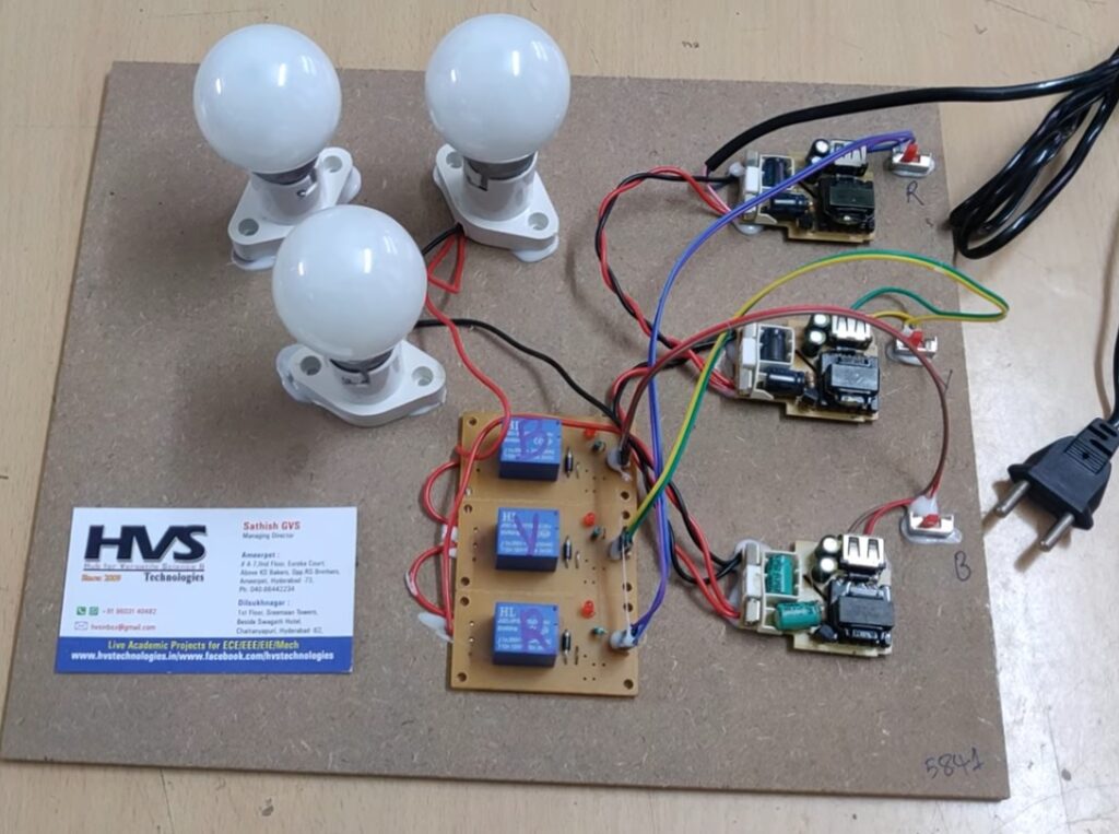 HVS-1095. Single phasing preventer for protection of three phase (3-ph) loads.