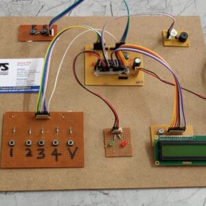 HVS-1126. Advanced EVM.