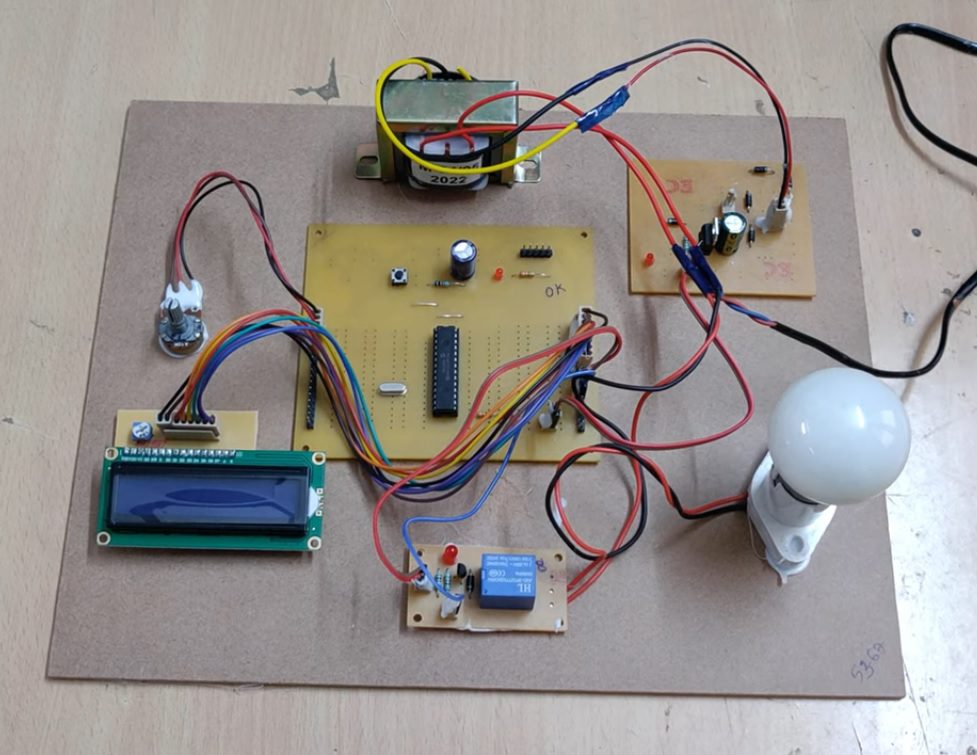 HVS-1375. Over Voltage or Under Voltage Tripping Mechanism.