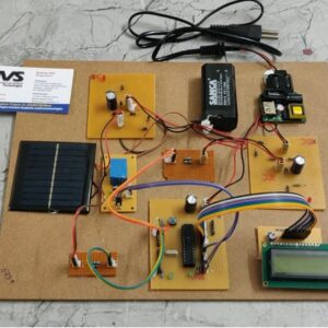 HVS-1392. Solar Energy Measurement System.