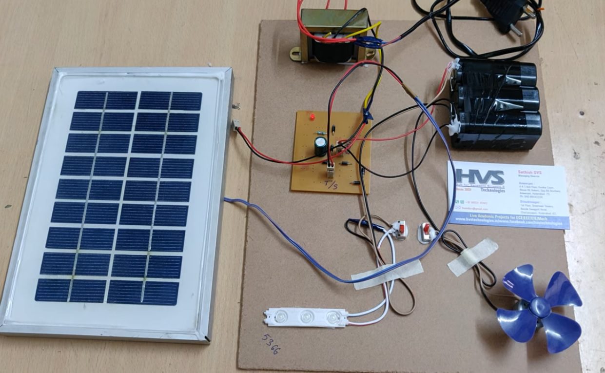 HVS-1393. Solar Power Charge Controller.