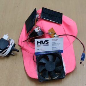 HVS-1394. SOLAR-BASED-COOL-CAP