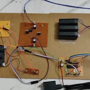 HVS-5014. Electric Vehicle to Vehicle Energy Transfer using on-board Bi-Directional Converter