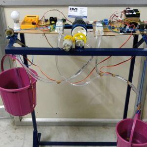 HVS-2545. Fabrication of Gravity Load Power Generation.