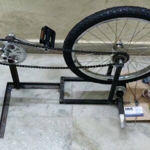 HVS-2181. Energy Harvesting From Vehicle Using Piezo Electric Plates.