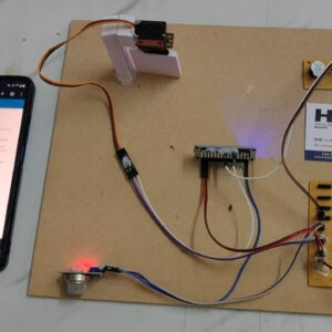 HVS-5026. Smart IoT Air Quality Monitoring with Alerts.