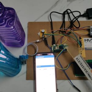HVS-4990. IoT Integrated Smart Drinking Water Assessment and Portability Prediction System.