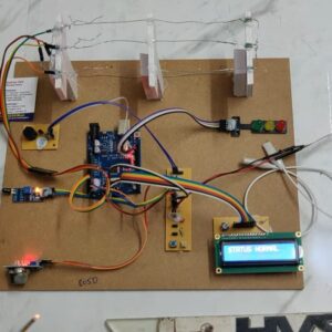 HVS-5030. Transmission Line Fault Detection Along with Fire and Smoke.