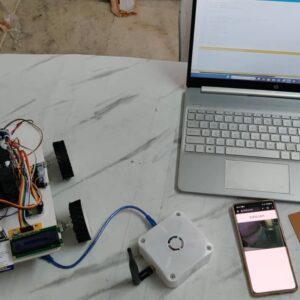 HVS-5031. Design of Rescue Rover Robot 🤖 for Disaster Management.