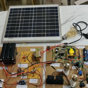 HVS-5033. Smart Power-Sharing System for Dormant Domestic Consumers using Green Energy using Wireless Networks