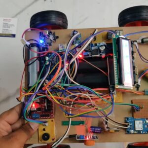 HVS-5043. Alcohol Sensing Engine Locking System With Advanced Driver Safety Features