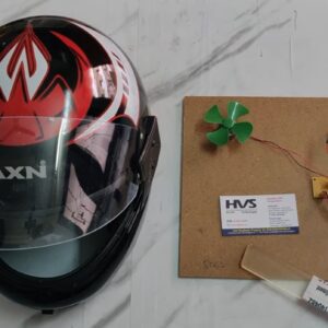 HVS-5044. Smart Helmet for Ignition Control.