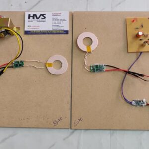 HVS-5049. Wireless Battery Charging for Electric Vehicle.