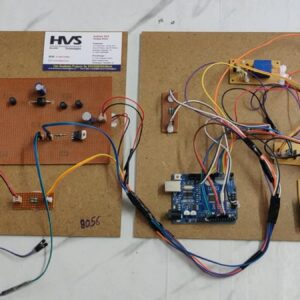 HVS-5050. Quasi-Resonant Converter for Electric Vehicle Battery Charging.