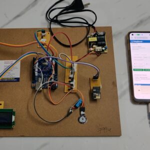 HVS-4992. Paralysis Patient Health Monitoring using IOT.