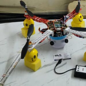 HVS-4968. Agriculture sprayer Drone - Agri-Drone.