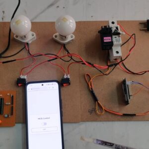 HVS-5037. Smart MCB