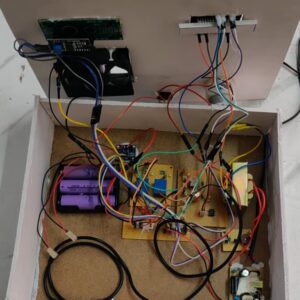 HVS-5055. Battery Health and Recycling Traceability Intelligence system