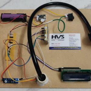 HVS-5060. RespiSense - A Low cost Wireless Breath Sound Analyzer Attachment for Analog Stethoscope