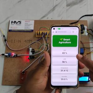 HVS-5083. An Energy Efficient All Dynamic Multi parameter Sensor for Battery Less Smart Nodes in Agricultural
