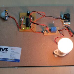 HVS-1031. MOTION SENSOR FOR SECURITY LIGHT