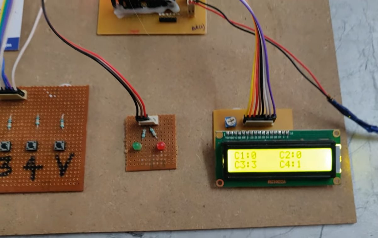 HVS-1126. Advanced EVM.