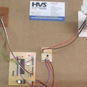 HVS-1159. Mobile phone controlled Street Light control system with automatic day/night switchover.