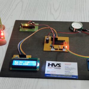 HVS-1242. Automatic Bus Information Announcement and Display System.