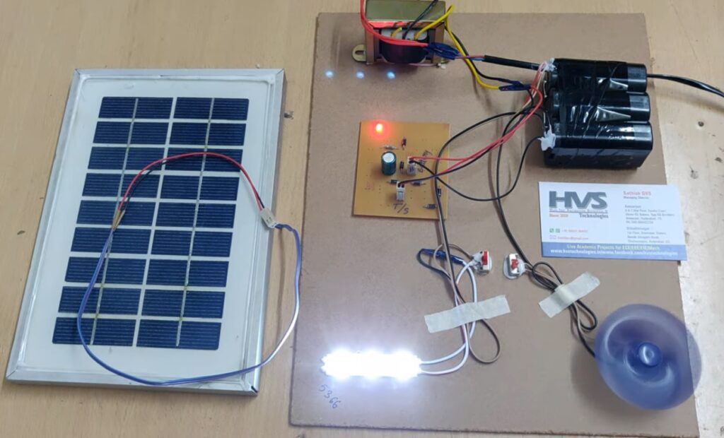 HVS-1393. Solar Power Charge Controller.
