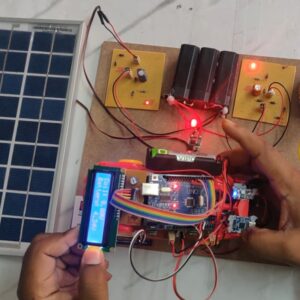 HVS-5051. Smart Wireless Battery Charging System for Electric Vehicle.
