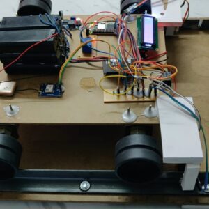 HVS-5066. AI Based Acoustic Wave Monitoring of Rail Defects Like Cracks, Fracture and Prediction for Rail