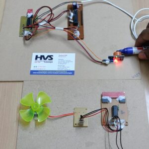 HVS-1052. Breathe alcohol detector with automatic vehicle control to prevent drunken driving.