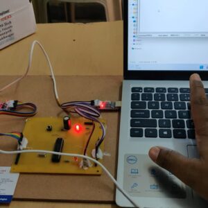 HVS-1282. PC Based stepper motor control for robotic applications.