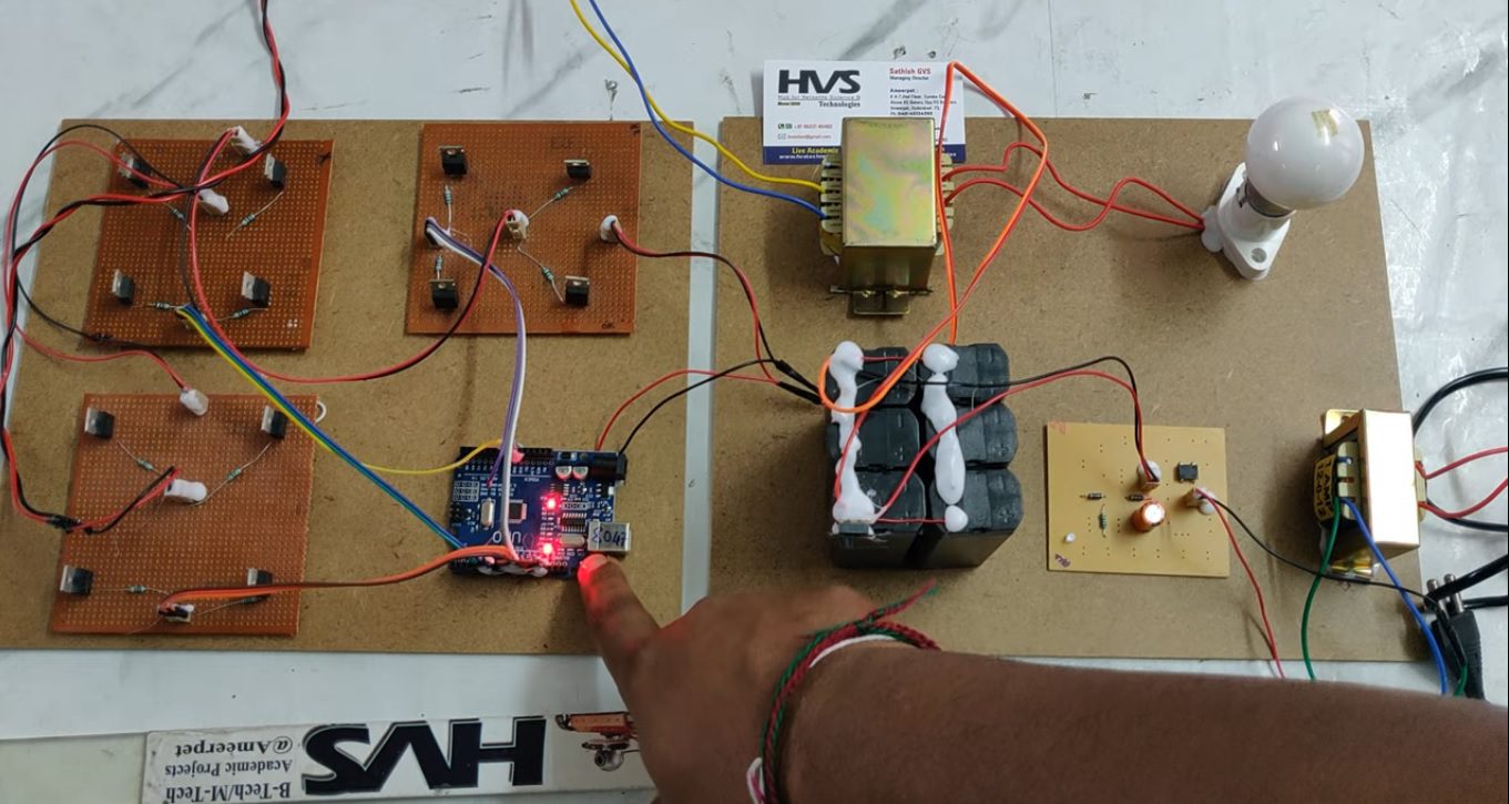 HVS-2983. Incremental Passivity Control in Multilevel Cascaded H-Bridge Converters.