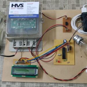 HVS-1442. Power Meter Design.