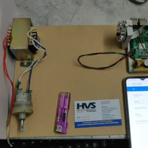 HVS-2784. Prototype to Identify Current Leakage at Electrical Installation from Safe Distance Employing IR image Analysis