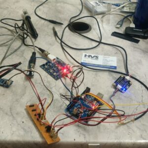 HVS-2793. IOT BASED SMART WATER QUALITY MANAGEMENT SYSTEM FOR PISCICULTURE