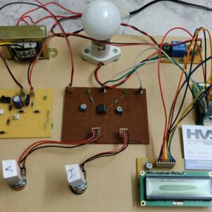 HVS-2794. IoT Based Transmission Line Monitoring System Using Raspberry Pi.