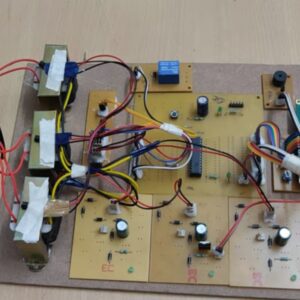 HVS-1459. Multiple Transformer Oil Monitoring and Controlling Through Smart Phone.
