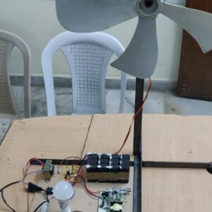 HVS-2802. A Novel Control Strategy for a Variable Speed Wind Turbine with a Permanent Magnet Synchronous Generator.