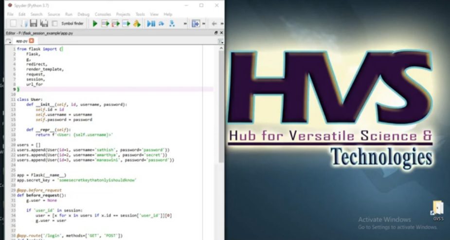 HVS-2816. Food For Needy Web Application using Python, Flask, HTML